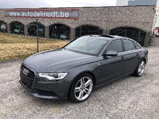 Coche accidentado Audi A6 2.8 V6 STRONIC quattro 2012/3