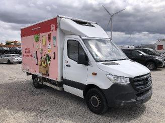 Mercedes Sprinter 314 CDI  FRIGO picture 2