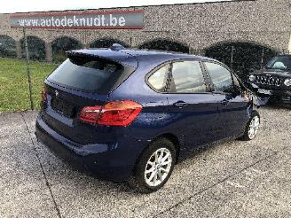Unfallwagen BMW 2-serie 216 d active tourer 2018/5