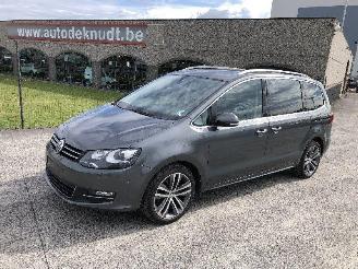 Damaged car Volkswagen Sharan 2.0 TDI 150 DSG 7 PLACES 2019/5