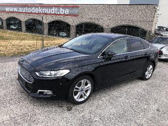 Voiture accidenté Ford Mondeo 2.0 TDCI AUTOMATIQUE 2017/1