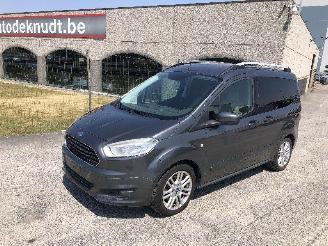 škoda osobní automobily Ford Transit Connect 1.0 T   TITANIUM 2016/9