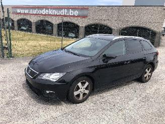 damaged passenger cars Seat Leon ST   1.0 AUTOMATIQUE 2018/6