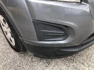 Chevrolet Trax 1.7 CRDI picture 11