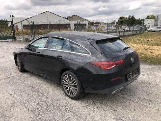 Voiture accidenté Mercedes Cla-klasse 200 cdi 2020/5