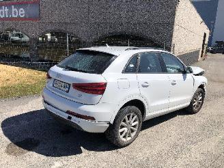 skadebil auto Audi Q3 2.0 TDI quattro  s-tronic 2012/5
