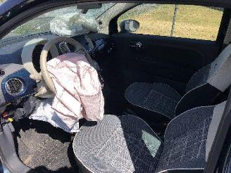 Fiat 500  1.2 CABRIO  LOUNGE picture 5