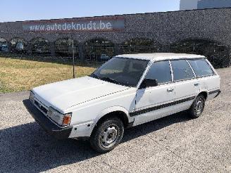 Coche accidentado Subaru 1.6 L 16 1992/2
