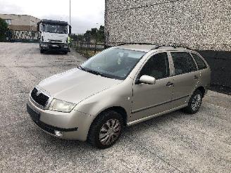 Avarii autoturisme Skoda Fabia 1.4I  BREAK 2004/3