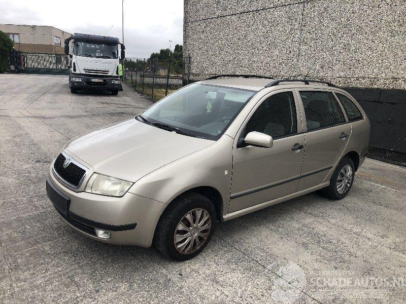 Skoda Fabia 1.4I  BREAK
