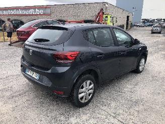 Avarii autoturisme Dacia Sandero 1.0 2022/7