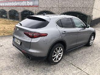 uszkodzony samochody osobowe Alfa Romeo Stelvio 2.2 MULTIJET Q4 2017/11