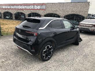 Damaged car Opel Mokka-E Mokka 2025/2