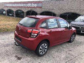 uszkodzony samochody osobowe Citroën C3 1.2 2017/2