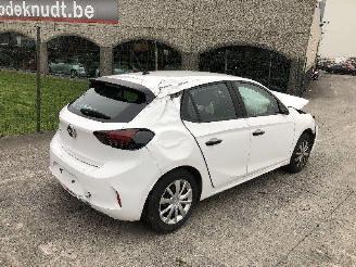 uszkodzony samochody osobowe Opel Corsa F  1.2 2020/10