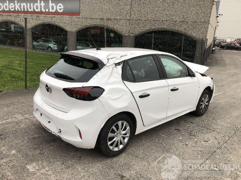 Opel Corsa F 1.2