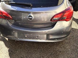 Coche accidentado Opel Corsa GSI LINE 1.4 TURBO 2018/10