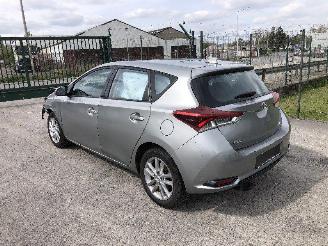 Damaged car Toyota Auris 1.3 I 2016/11