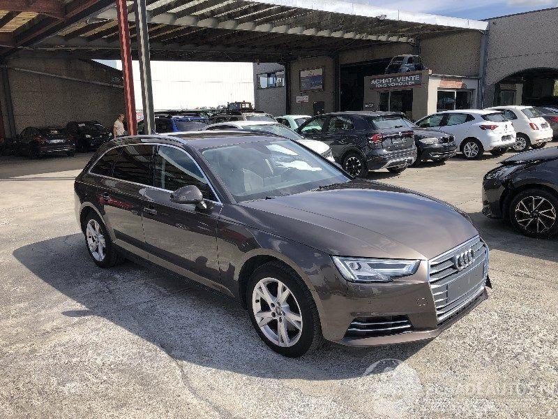 Audi A4 1.4 TFSI S-TRONIC