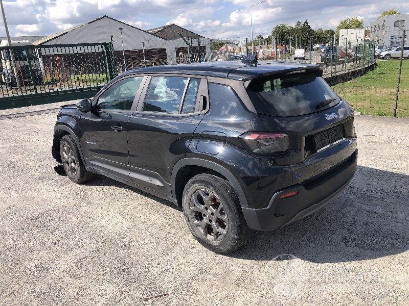 Jeep Avenger AVENGER