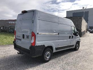 Vaurioauto  passenger cars Fiat Ducato 2.2 HDI 2025/6
