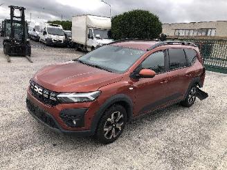 Schadeauto Dacia Jogger 1.0 LPG 2023/4