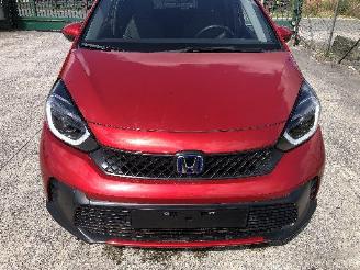Honda Jazz 1.5   E-CVT picture 7