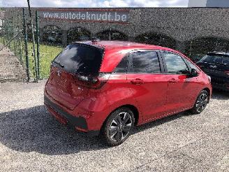 Schadeauto Honda Jazz 1.5   E-CVT 2024/7