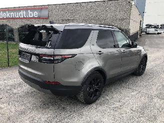 skadebil auto Land Rover Discovery 2.0 d   7 PLACES  4x4 2020/8