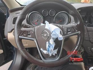 Opel Insignia Insignia, Sedan, 2008 / 2017 1.4 Turbo 16V Ecotec picture 9