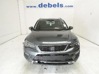 uszkodzony samochody osobowe Seat Ateca STYLE 2019/10