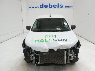 krockskadad bil auto Renault Express 1.5D CONFORT 2023/6