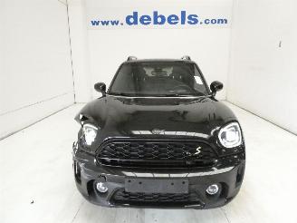 Voiture accidenté Mini Cooper COOPER COUNTRYMAN SE 2021/4