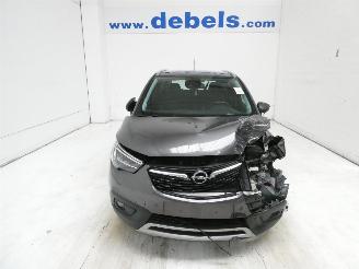 skadebil auto Opel Crossland X INNOVATI 2021/6