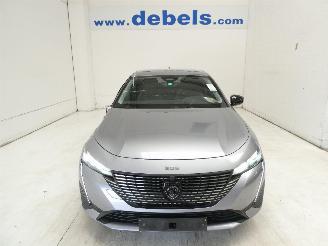 Coche accidentado Peugeot 308 III ALLURE 2023/3