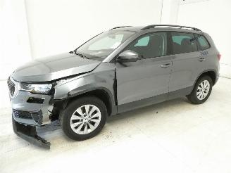 Coche accidentado Skoda Karoq 2.0D AMBITION 2022/6