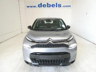 Coche accidentado Citroën C3 Aircross AIRCROSS 2022/10