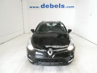 Coche accidentado Renault Clio IV GRANDTOUR CO 2019/4