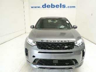 Damaged car Land Rover Discovery 2.0D SPORT R.DYNAMIC 2022/3