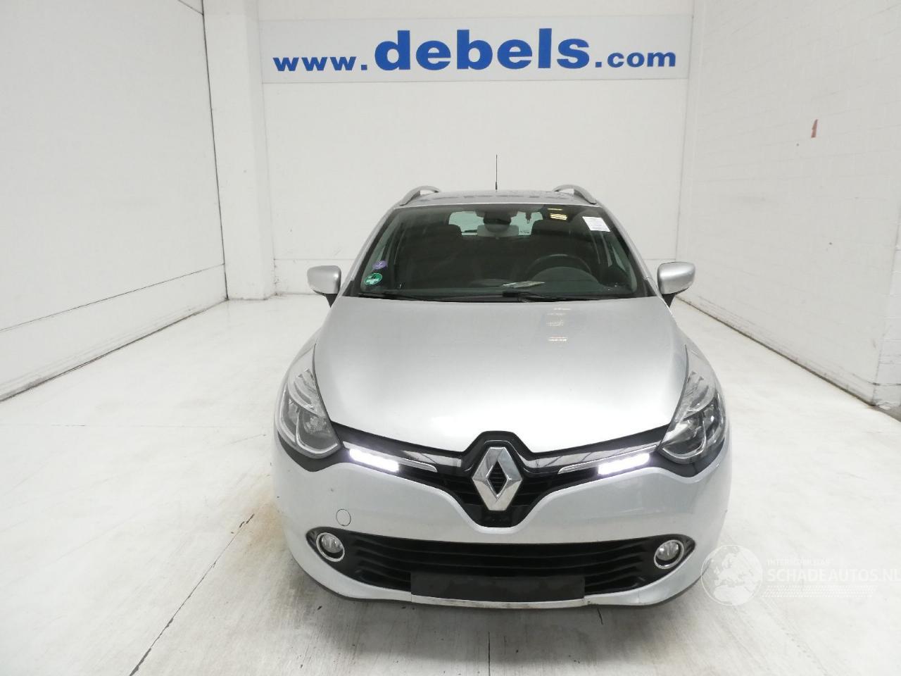 Renault Clio IV GRANDTOUR DY