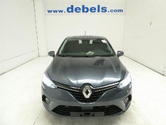 Unfallwagen Renault Clio V CORPORATE EDI 2021/7