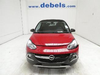 Voiture accidenté Opel Adam ROCKS 2017/1