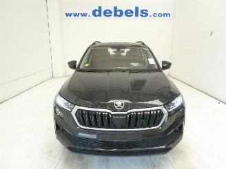 Voiture accidenté Skoda Karoq 2.0D AMBITION 2022/7