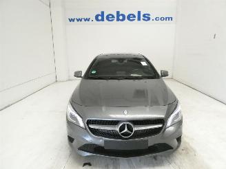 Vaurioauto  passenger cars Mercedes Cla-klasse ATT.VERIES 2017/1