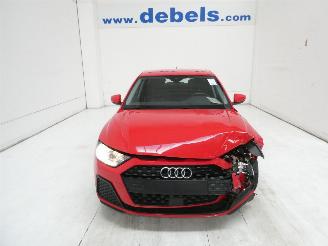 Vaurioauto  passenger cars Audi A1 SPORTBACK 2020/5