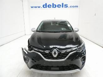 Voiture accidenté Renault Captur II INTENS 2022/2