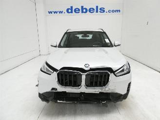 Schadeauto BMW X1 2.0D SDRIVE 18D 2025/3