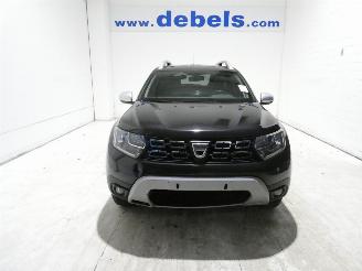 Schadeauto Dacia Duster COMFORT 2020/12