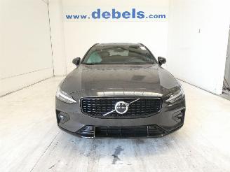 skadebil auto Volvo V-60 PLUS DARK 2024/9