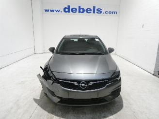 Opel Astra  picture 1